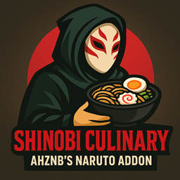 AHZNB's Shinobi Culinary Addon logo