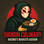 AHZNB's Shinobi Culinary Addon logo