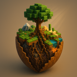 The World Seed logo