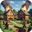 Battle Village logo