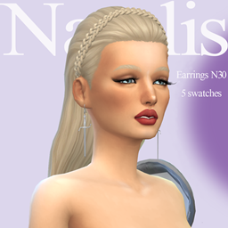 Earrings N30ⁿᵃᵗᵃˡⁱˢ project image