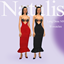 Long Dress N09ⁿᵃᵗᵃˡⁱˢ logo