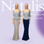 Long Dress N10ⁿᵃᵗᵃˡⁱˢ logo