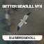 Better Seagull VFX - Override logo