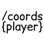 /coords {player} logo