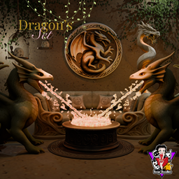 Dragon Set project image