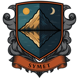 Kingdom of Symet logo