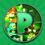 Palladium Superherores (Altered) logo