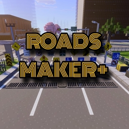 ROADS MAKER PLUS logo