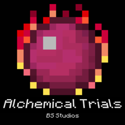 Alchemical Trials logo