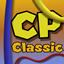 Classic Curvy Pipes logo
