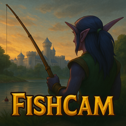 FishCam logo