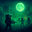 NLoobNeon Zombie Apocalypse Outbreak logo