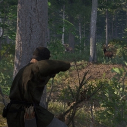 Realish Hunting logo