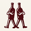 Los Barolo Hermanos logo