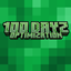The 100 dayz optimization logo
