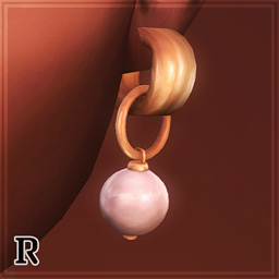LULU Pearl Earring logo