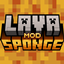 THE Lava Sponge logo