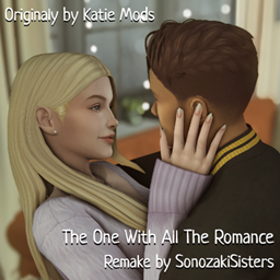The One With All The Romance: Remake por SonozakiSisters / Translated to Spanish by dokimtz