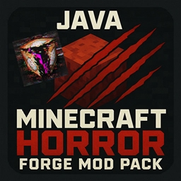 Horrific Starter Pack (Forge) logo