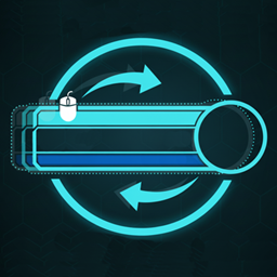 Slip Frames (Enhanced Player/Target Frame) project image