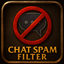 Chat Spam Filter logo