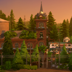Sharp Claws Library | Werewolves | No CC logo