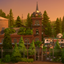 Sharp Claws Library | Werewolves | No CC logo
