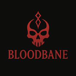 BloodBane logo