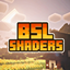 BSLB Shaders Bedrock - Classic logo
