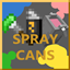 Spray Cans logo