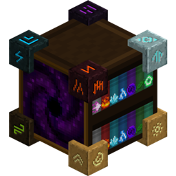 Spellcaster's Archives logo