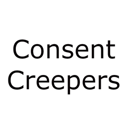 Consent Creepers logo