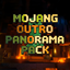 Mojang Outro Panorama logo