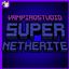 Super Netherite logo