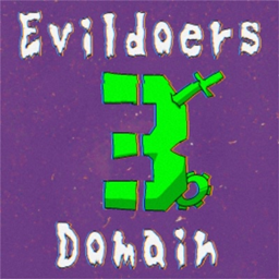 Evildoers Domain Season 3 logo