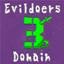 Evildoers Domain Season 3 logo