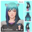 Loreline Hair & Ombre Overlay logo