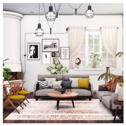 Razelle Living Room