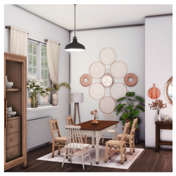Razelle Dining Room