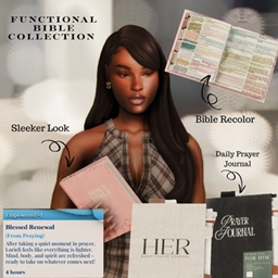 Nimalu sims Functional Bible Collection / translation spanish by Monisims