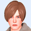 Leon Kennedy Hair logo