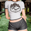 Camp Survivor outfit logo