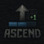 Ascend logo