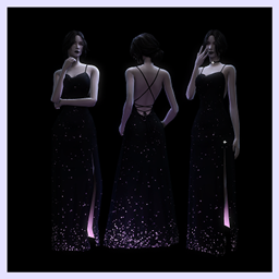 [LyugL] Starry Night Set logo
