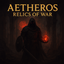 Aetheros Relics of War logo
