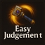 Easy Judgement logo