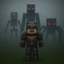 Horror vr with some rpg style logo