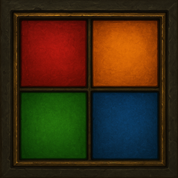 Centered Raid Frames logo