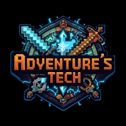 Adventure's Tech logo